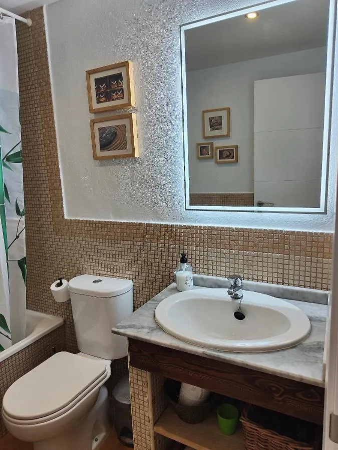 Apartment Ohana Tarifa Spain